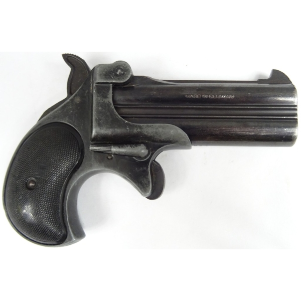 Pistolet Dwulufowy Derringer RG17 kal. .38Special